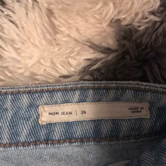 pacsun mom jeans - Picture 3 of 4